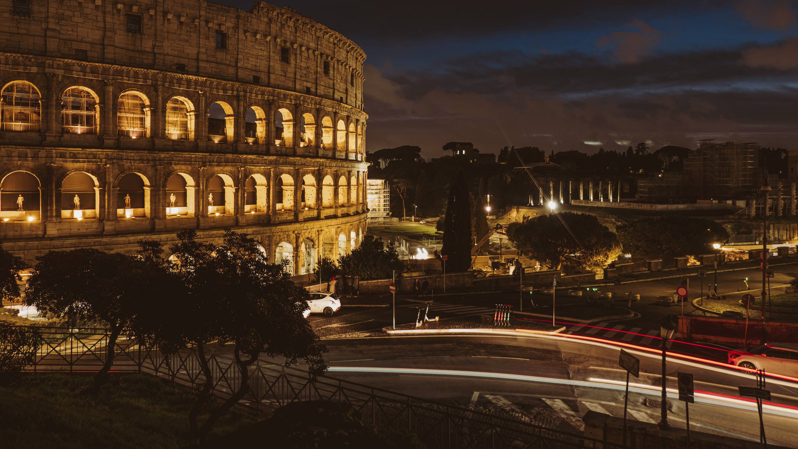 colosseo-notte