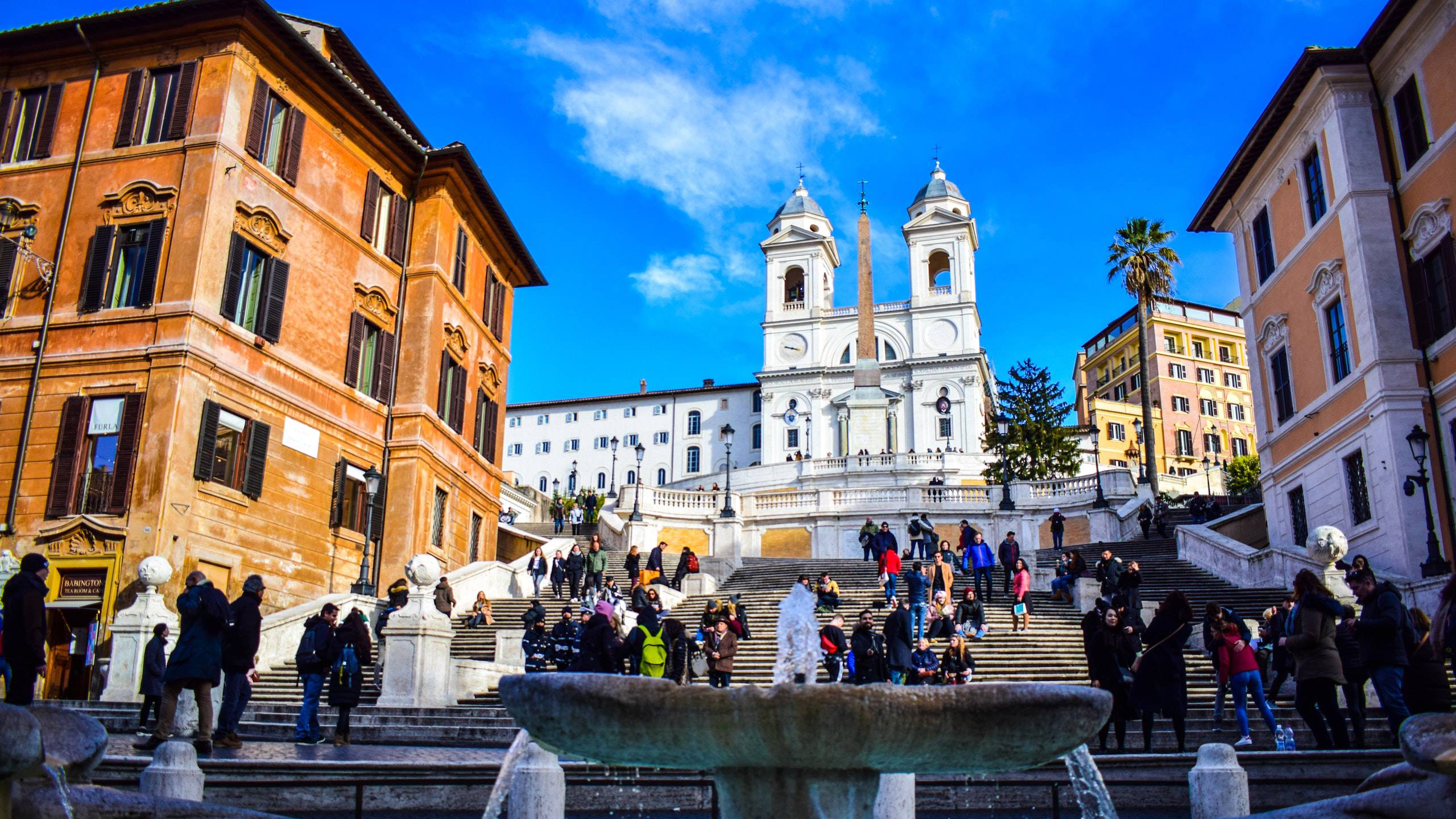 piazza-spagna